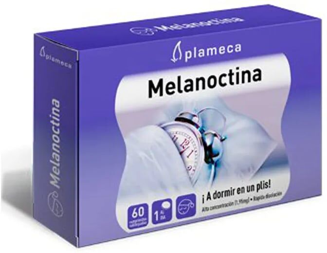 Plameca MELANOCTINA 30 Tabs