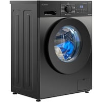 WA 7188 titan, Waschmaschine titan/schwarz