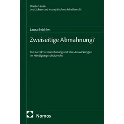 Zweiseitige Abmahnung?, Fachbücher