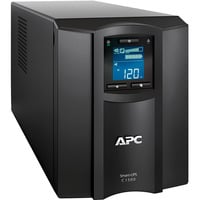 Smart-UPS C 1500VA LCD, USV schwarz
