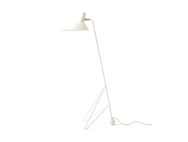 &Tradition Lampadaire tripode HM8 Matt white
