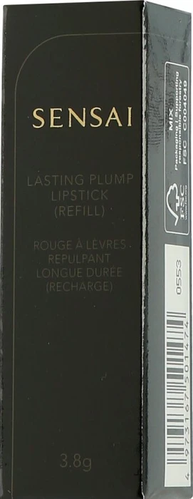 Sensai Kanebo Lasting Plump Lipstick Refill LP08 (LP08, Terracotta Red) (50147)