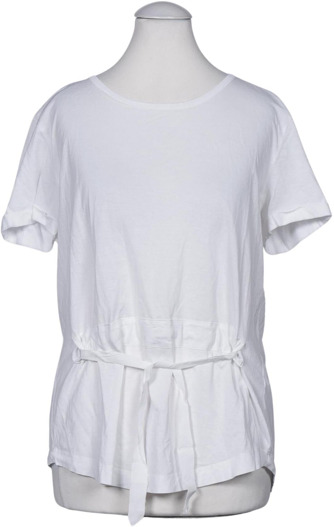 Princess goes Hollywood Damen T-Shirt, Weiß, Gr. EU 36, Baumwolle - Second Hand