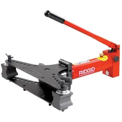 Ridgid, Fahrzeug Werkzeug, 40383 Modell HB382 Manuelle Biegepumpe mit Klappflügel 3/8" - 1.1/4"