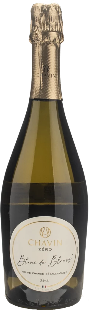 Chavin Blanc de Blancs Zero Alcol