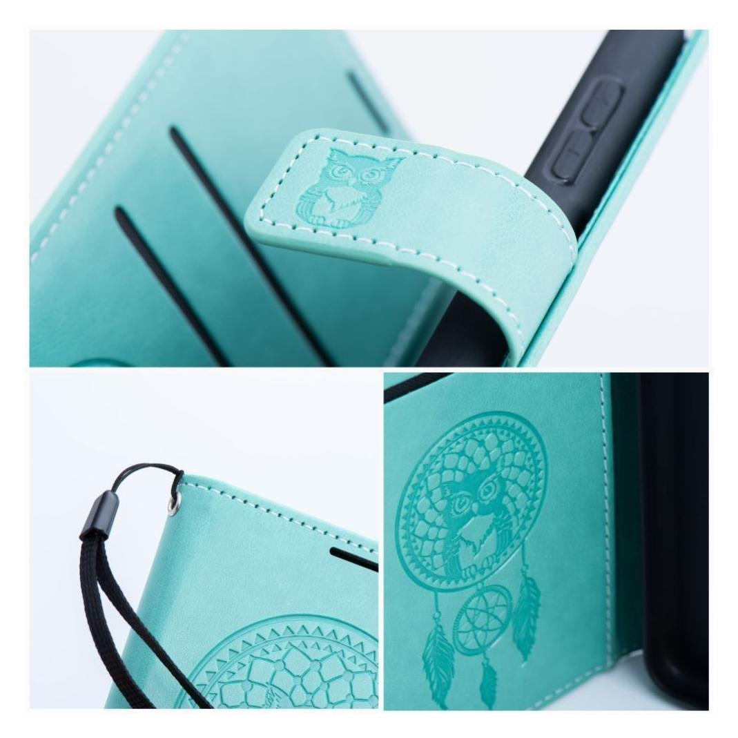 OEM Rückwandabdeckung MEZZO Book Case für IPHONE 11 dreamcatcher grün (Apple iPhone 11) (41875919)