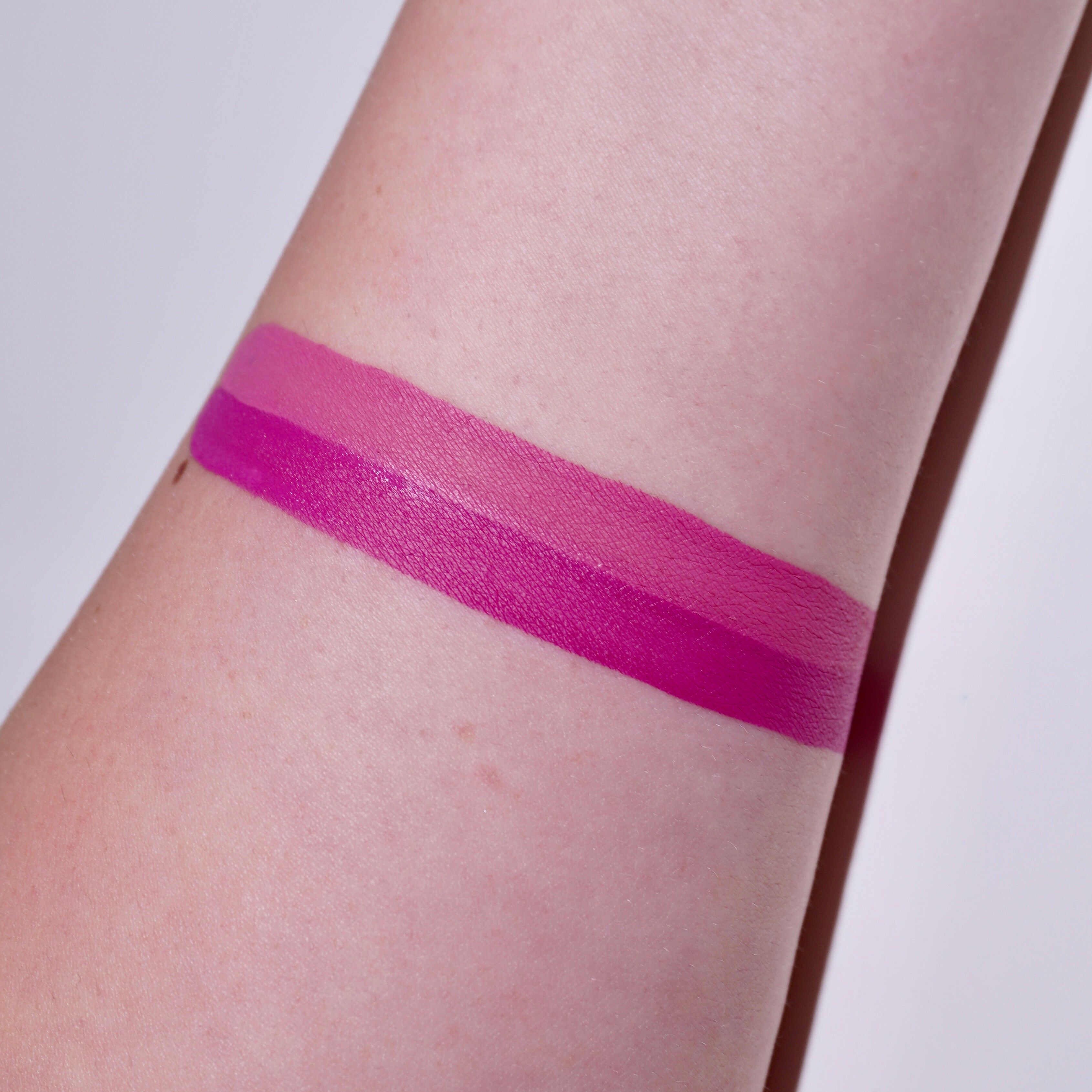 Raspberry Punch (Pink) Split Liner - Eyeliner - Glisten Cosmetics Large - 10g