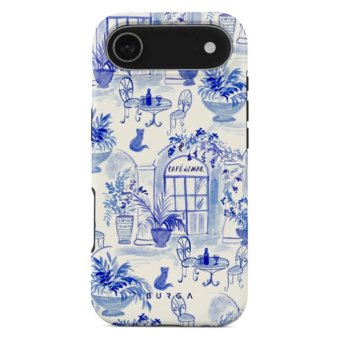 Burga Tough MagSafe Case Apple iPhone 17 Air - Sobremesa (Apple iPhone 17) (CM_01_IP17AIR_TH-magsafe)
