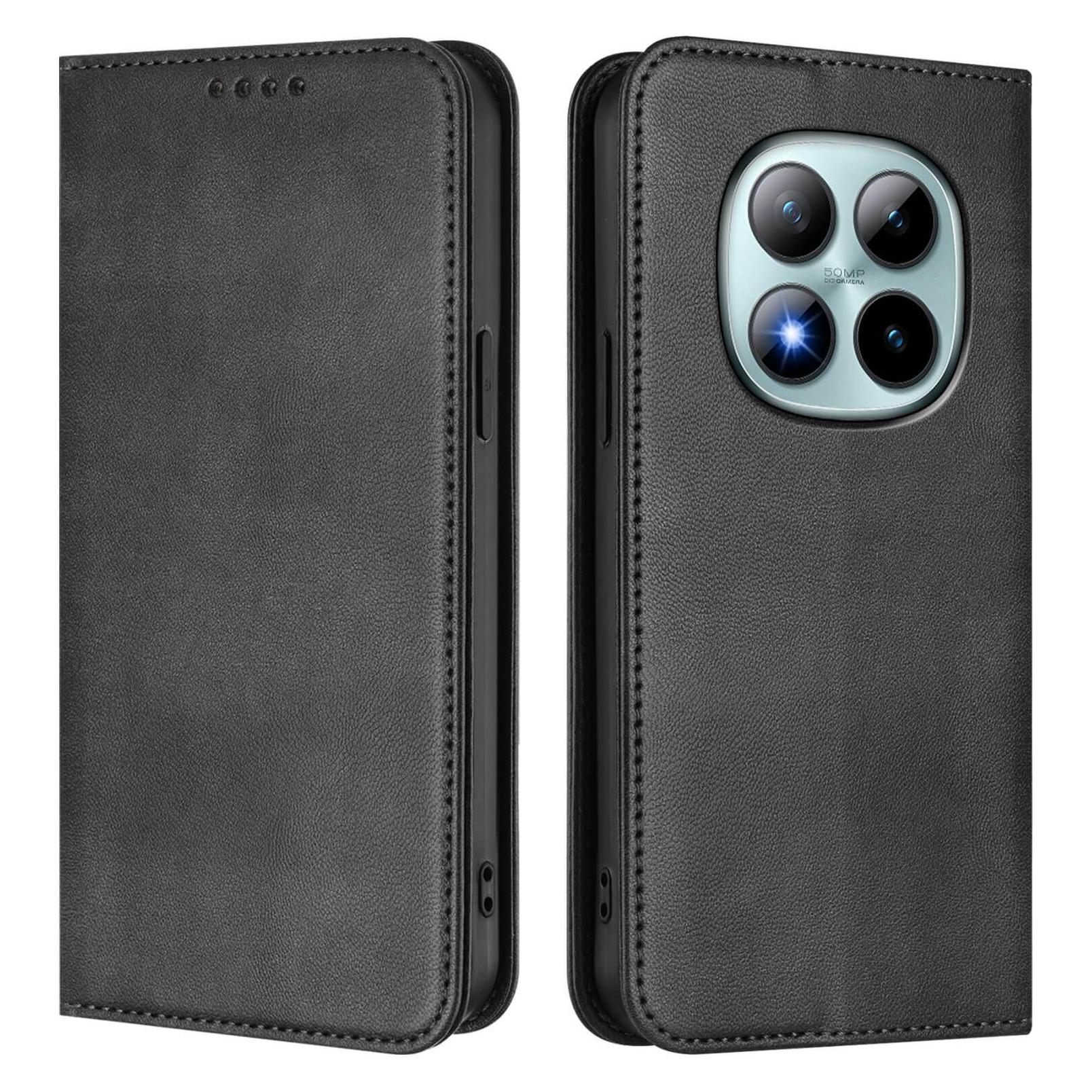 Cover-Discount Xiaomi Redmi Note 15 Pro+ / Poco M8 Pro - Vintage Flip Case (Xiaomi Poco M8 Pro, Xiaomi Redmi Note 15 Pro+) (68508415)