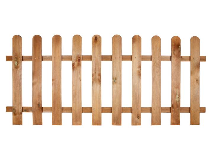 Jardin Royal Staketenzaun 180 x 80 cm