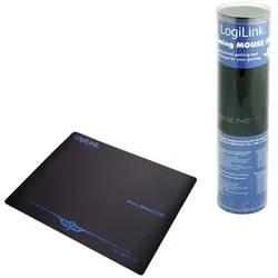 LogiLink Mousepad XXL Schwarz