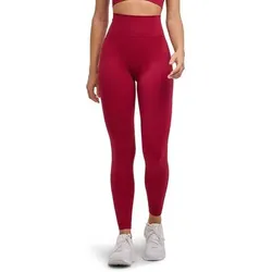 FALKE Damen Tights lang Da TR Move Better Tights long, Größe XS in Rot 8830