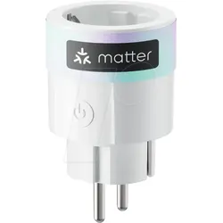 SWB W7732300 - Smarte Steckdose, Matter