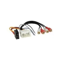 ACV 13-1424-15-2 Aktivsystemadapter Toyota Celica / Lexus IS Serie(1424-15-2)
