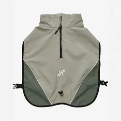Silence Proshell Dog Jacket Hund Balsam Green/Shadow, Größe:60 - Accessoires > Hund - Grün