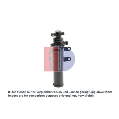 AKS DASIS Trockner, Klimaanlage 802530N 50mm für Mercedes