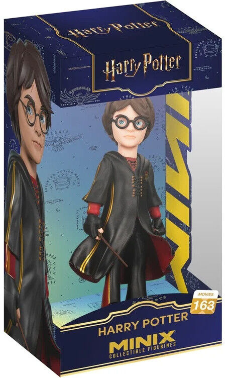 Figurine Minix Movies 12 cm Harry Potter 163 : Harry Potter Coupe de Feu
