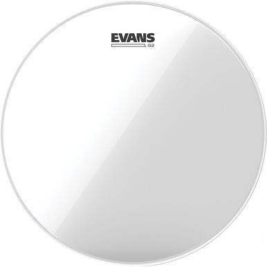 "Evans 18"" G2 Clear Tom "