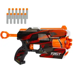 Toi-Toys Foam Strike Fast M Pistole