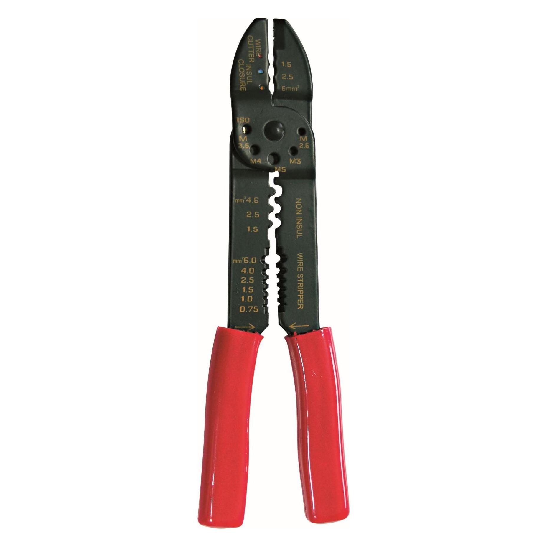 Mega Crimpzange 230 mm - 28428 (230 mm) (28428)