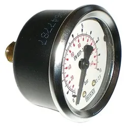 Unger, Hochdruckreiniger Zubehör, 17191 HiFlo Manometer Betriebsdruck Ersatzteil für RO30G, RO30C, RO60S Wasserfiltersyst
