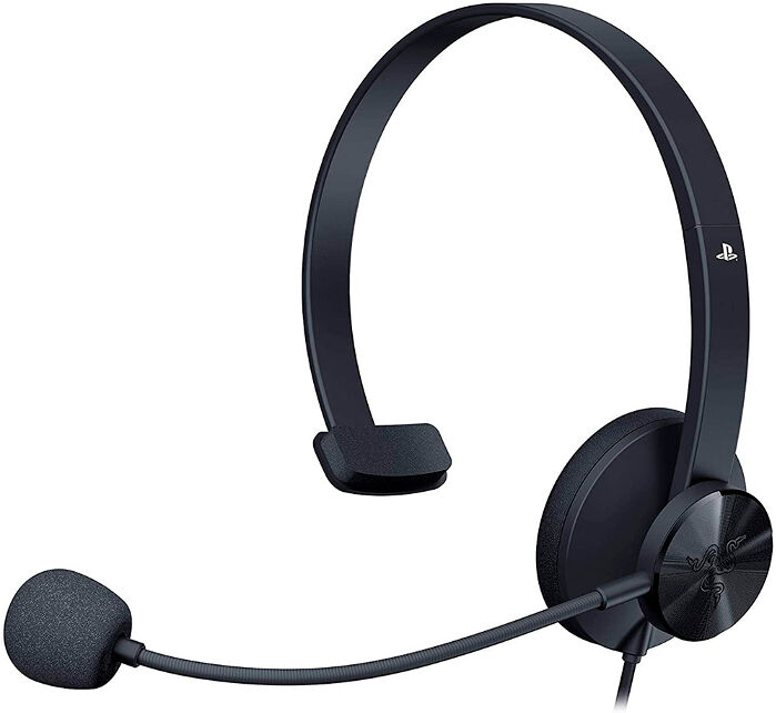 HEADSET GAMING RAZER TETRA
