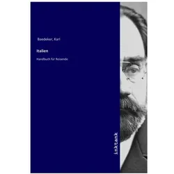 Italien, Ratgeber von Karl Baedeker