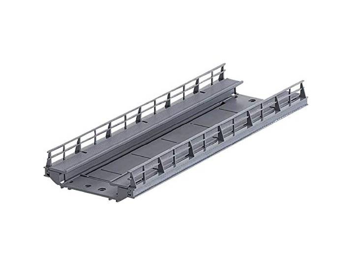 Marklin 74618 C Track Straight Ramp 180mm