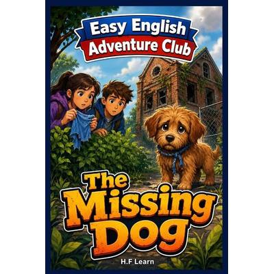 Easy English Adventure Club, Taschenbuch von H. F. Learn, Independently Published