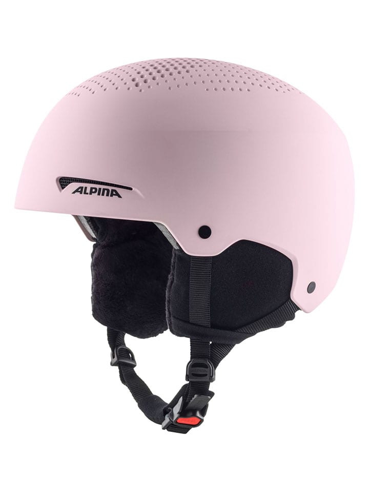 Alpina Ski-/ Snowboardhelm "Arber" in Rosa - onesize