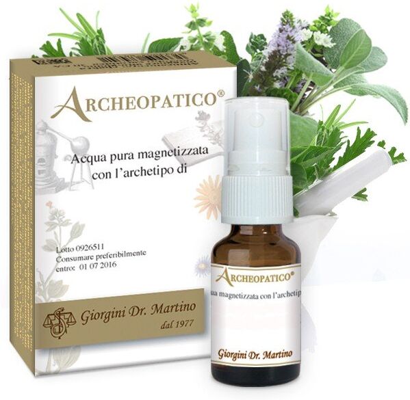 Dr.Giorgini Ser-Vis Aconitum Napellus 30 Ca Giorgini