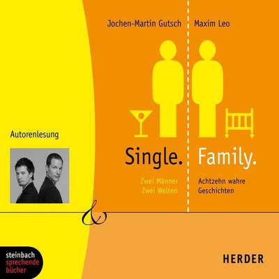 Single.Family (Gekürzt) - Maxim Leo,Jochen-Martin Gutsch, Audio, 9783869749242