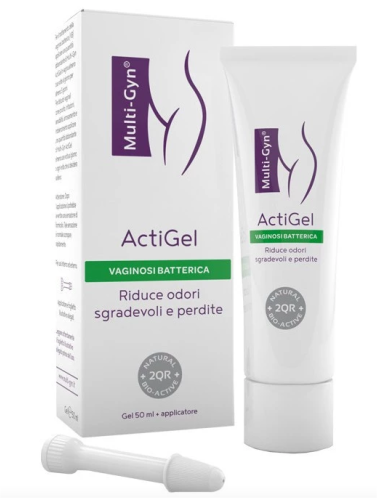 Multi-Gyn Actigel 2 in 1 50 ml + Applicator