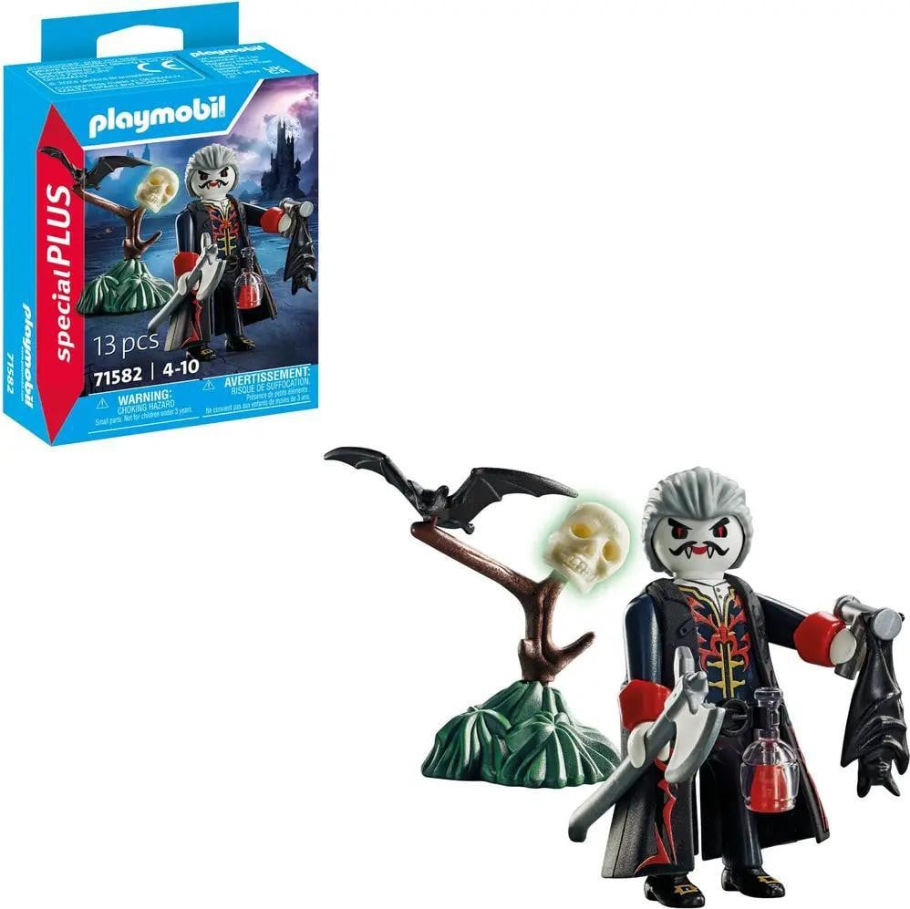 Playmobil specialPLUS Dracula constructiespeelgoed 71582