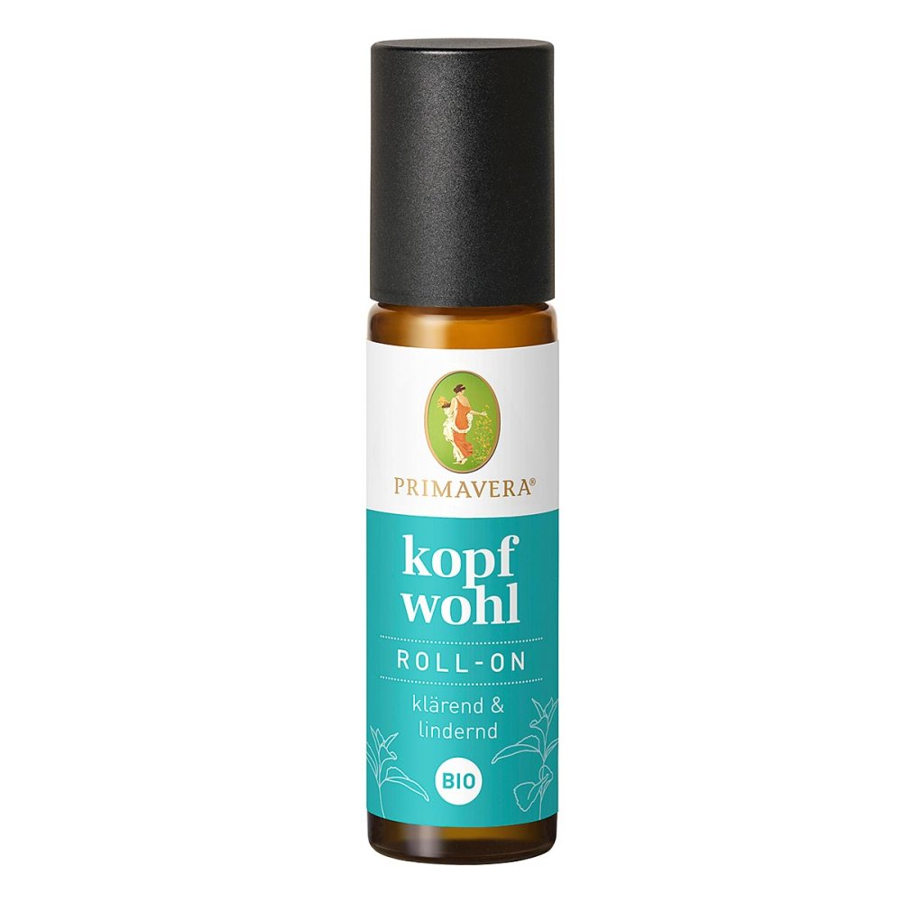 Primavera Life GmbH Primavera® Kopfwohl Roll-on 14385386