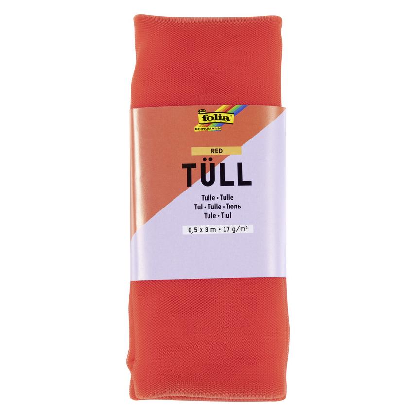 Folia Tüll-Stoff (300 x 50 cm) (8020)