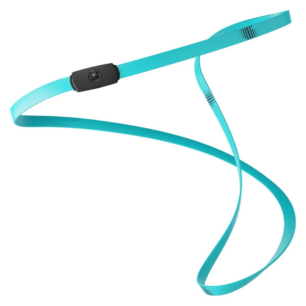 Straffr Das intelligente Fitness Band, Türkis, Medium (2 m, Mittel) (ST01XBM)