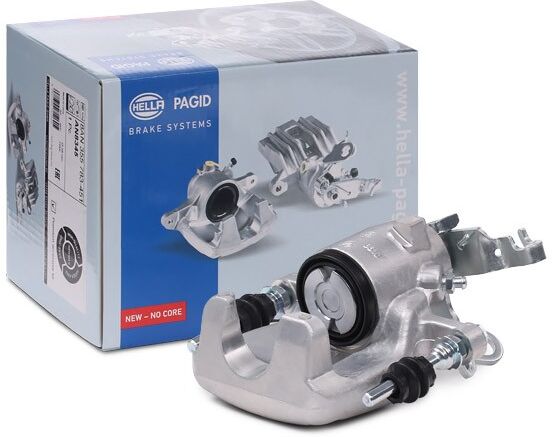 HELLA 8AN 355 784-641 Brake caliper