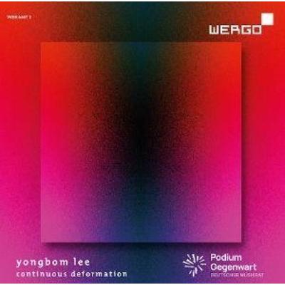 Lee: Continuous Deformation - Broken Frames Syndicate,Ensemble Modern,Ensemble R., CD