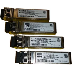HPE SFP+ Transceiver, Transceiver, Silber