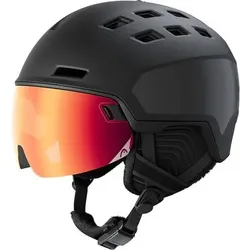 HEAD Herren Helm RADAR PRO black, Größe XS in Schwarz Schwarz