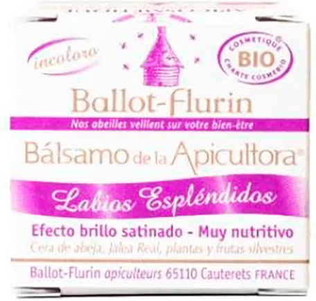 Ballot-Flurin Beekeeper's Balm Magnificent Lips 15 ml