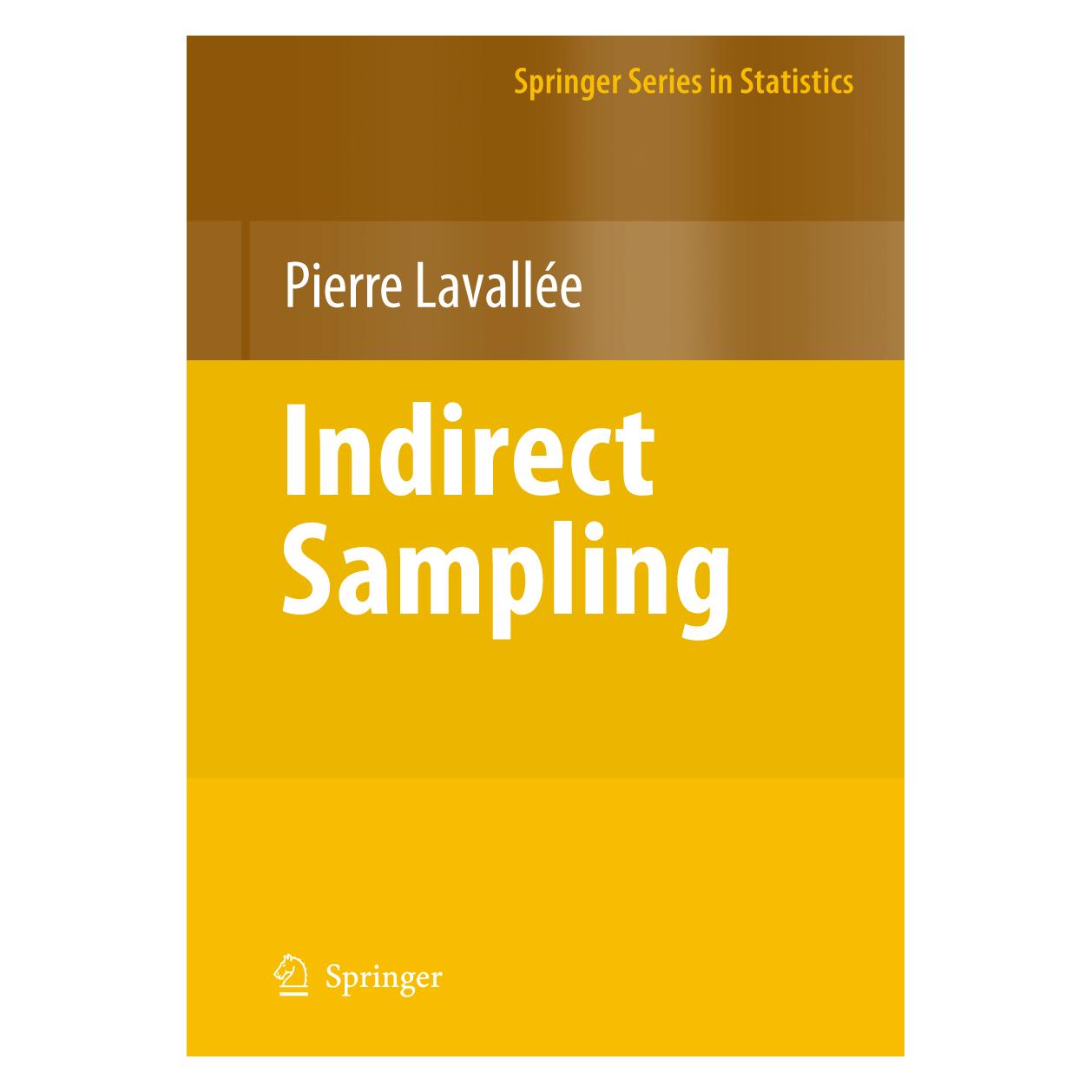 Springer Indirect Sampling (Englisch, Softcover, Pierre Lavallée) (55383181)