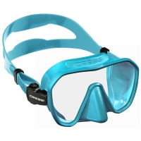 Cressi - Z2 Small - Tauchmaske - Farbe: Türkis