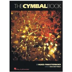 The Cymbal Book, Fachbücher von Hugo Pinksterboer
