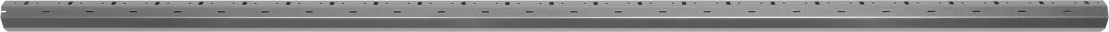 Schellenberg rolluik-as Mini achthoekige as voor rolluikpaneel 40 x 1500 mm 86115