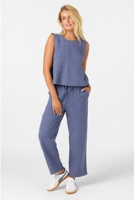 O'Neill s Brenda Pants in Nightshadow Blue, Size Small