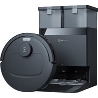 DEEBOT T30e OMNI, Saugroboter schwarz, inkl. OMNI-Station