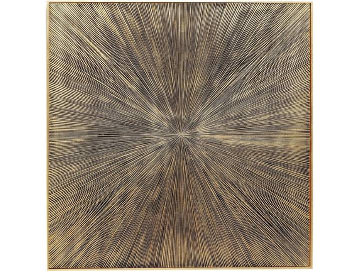 Kare Deco Frame Illumino 120x120cm
