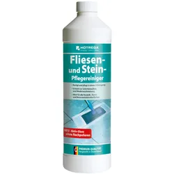 Hotrega Fliesen- und Stein-Pflegereiniger 1 Liter Flasche (Konzentrat)
